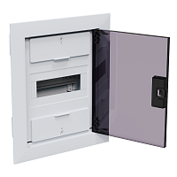 Изображение Корпус пластиковый OptiBox Pro 8-VKR-IP40 КЭАЗ 379785 