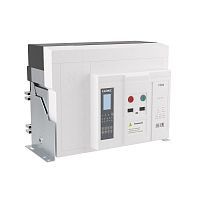 Изображение Выключатель автоматический воздушный 4P 3200А 100кА pro ANX32X расцепитель ETH стац. вертикал. подключениеие управления YON ANX32XM4FV722200K 