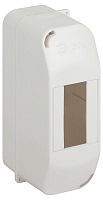 Изображение Корпус пластиковый КМПн 1/2 IP20 навесной SIMPLE бел. ЭРА Б0062279 