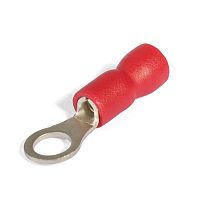 Изображение Наконечник кабельный кольцевой изолированный НКИ 1.5-4 EasyFix КВТ 90888 