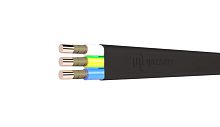 Изображение Кабель ВВГ-Пнг(А)-FRLS 3х4 ОК (N PE) 0.66кВ (м) Цветлит 00-00140469 