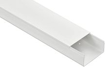 Изображение Кабель-канал 100х40 L2000 пластик ЭЛЕКОР IEK CKK10-100-040-1-K01 