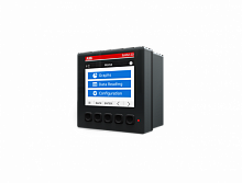 Изображение Прибор универсальный цифр. изм. M4M 20 Ethernet ABB 2CSG204471R4051 