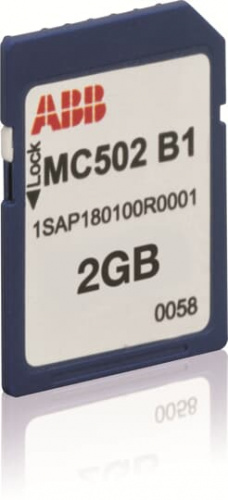 Изображение Колодка клеммная разъема питания AC500 5 пол. TA527 (уп.5шт) ABB 1SAP181100R0001 