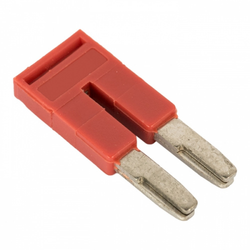 Изображение Перемычка для ST/Push-in 2,5 2PIN (20 шт.) EKF plc-per-st-2PIN-2.5 