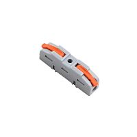 Изображение Клемма монтажная СМК PTC-1P 4211 BL/4 450В 32А 0.08-2.5(4.0)кв.мм JazzWay 5073661 