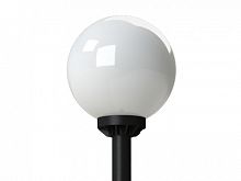 Изображение Светильник светодиодный SFERA LED 40 2700К венчающий серебр. СТ 1647000050 