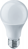 Изображение Лампа светодиодная 61 202 NLL-FITO-A60-10-230-E27 грушевидная Navigator 61202 
