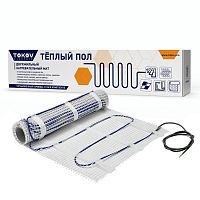 Изображение Комплект "Теплый пол" (мат) 150Вт/кв.м 1кв.м TOKOV ELECTRIC TKE-MAT150-150-1 