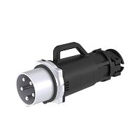 Изображение Вилка кабельная CP IP67 250А 3P+E+N 690В DKC CP656-250-69 