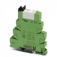 Изображение Модуль релейный PLC-RSC- 24DC/21-21AU Phoenix Contact 2967125 