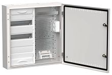 Изображение Корпус комбинированный ЩРн-36 (2х36) TITAN 5 бел. IEK TI5-51-N-2X036-30 