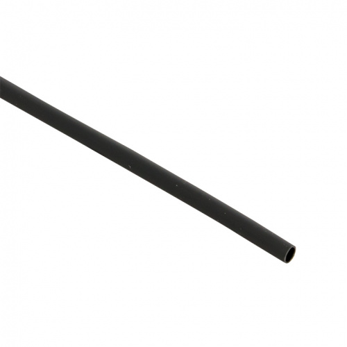 Изображение Трубка термоусадочная ТУТк с клеевым слоем нг 3/1 черн. 1м (уп.10м) PROxima EKF tut-k3-b 