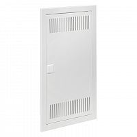 Изображение Дверь для щита Nova 3 габарит IP40 перфорир. метал. PROxima EKF nv-door-pm-3 