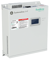 Изображение Фильтр активный гармоник 50А 400В IP20 навесн. модуль ЖК SE AHFM050W4D20 