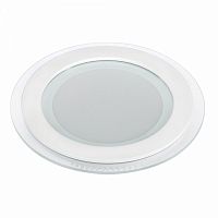 Изображение Светодиодная панель LT-R200WH 16W Day White 120deg (Arlight, IP40 Металл, 3 года) 16575 