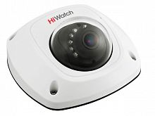 Изображение Камера видеонаблюдения DS-T251 2.8-2.8мм HD-TVI цветная корпус бел. HiWatch 1029206 