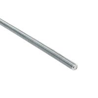 Изображение Шпилька резьбовая М8x2000 DIN 975 TDZ EKF shpm8x2000-TDZ 