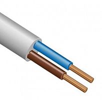 Изображение Провод ПВС 2х2.5 (бухта) (м) ЭЛЕКТРОКАБЕЛЬ НН 00-00007026 