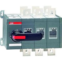 Изображение Рубильник 3п OT630E03P 630А ABB 1SCA022718R8940 