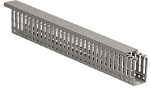 Изображение Кабель-канал перфорированный 25х40 L2000 ИМПАКТ серия М (4х5) IEK CKM50-025-040-1-K03 