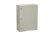 Изображение Корпус ЩРНМ (ЩМП) 500х400х220 IP31 метал. RAL7035 DEKraft 32957DEK 