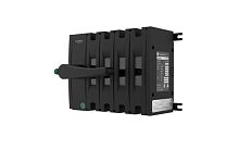 Изображение Выключатель-разъединитель SYSTEMEPACT SD160 4п 160А рукоятка фронт. слева (зак. отдельно) SE SSD01604LF0160 