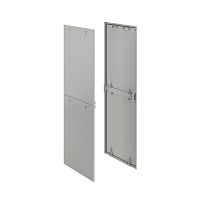 Изображение Панель двухсекционная боковая для IT-CQE 2200х1200 RAL7035 DKC RGITCPLD2212 