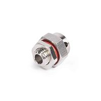 Изображение Клапан вентилируемый нерж. сталь КВМ-М8 (INOX) (уп.10шт) Fortisflex 88848 