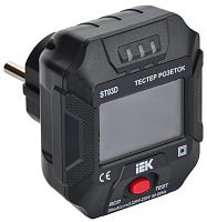 Изображение Тестер розеток ST03D ARMA2L 5 IEK A2L5-ST14-03 