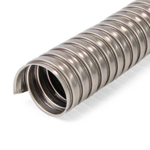 Изображение Металлорукав МР "INOX" 75 (уп.10м) Fortisflex 83041 