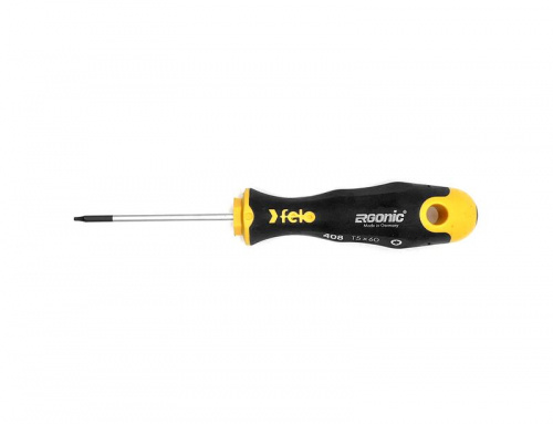 Изображение Отвертка Ergonic Torx 5х60 Felo 40805140 