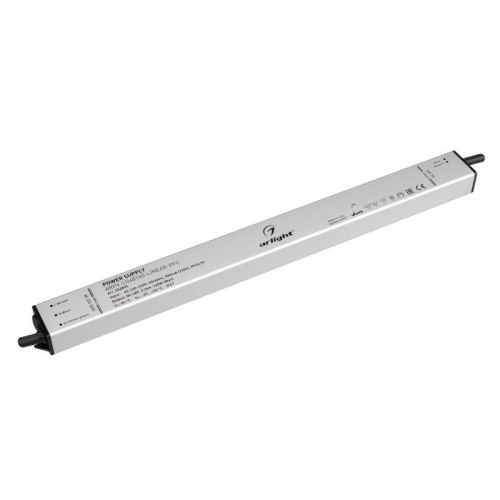 Изображение Блок питания ARPV-LG48160-LINEAR-PFC 48В 3.34А 160Вт IP67 металл Arlight 034895 