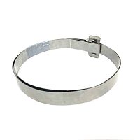 Изображение Комплект крепления лента/бугель КЛБ-1 201 IEK UBK20-201-20-01-01 