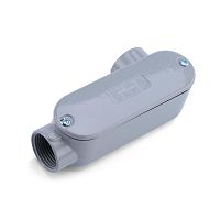 Изображение Коробка распаячная КРВ-Л 25 1дюйм Fortisflex 61116 