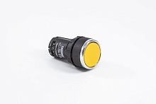 Изображение Кнопка нажимная моноблочная 22мм IP 40 1НО EMAS MB100DS 