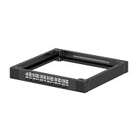 Изображение Цоколь для IT-CQE 600х1200 RAL9005 DKC RBAS612 