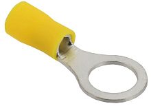 Изображение Наконечник НКИ 5.5-10 кольцо 4-6мм (уп.100шт) IEK UNL20-006-D55-10-100 