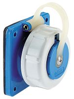 Изображение Розетка встраиваемая Schuko 16А 3п 2P+PE 230В IP68 Bals 7112 