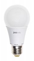 Изображение Лампа светодиодная LED 11w E27 холодный матовый груша Jazzway 1033222 
