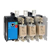 Изображение Выключатель OptiSwitch DI-F-2-400-3 КЭАЗ 369398 