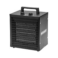 Изображение Пушка тепловая электрическая квадратная PTC 3кВт Rexant 60-0042 
