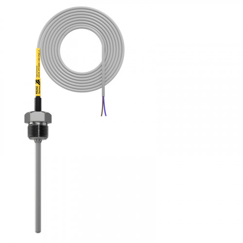 Изображение Датчик температуры погружной OptiSensor ESTF-PT1000-100-PVC-2 КЭАЗ 286497 