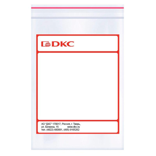 Изображение Пакет с комплектующими для задних панелей R5NCRE для корпусов CQE N В=1000мм Ш=1200-1600мм DKC R5ZIPNCRE10.1216 