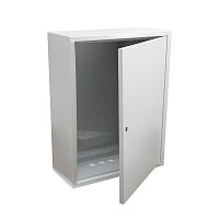 Изображение Корпус металлический с монтажной панелью Стандарт ЩМП-3-0 IP31 650х500х220 Промрукав PR08.26441 