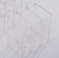 Изображение Заглушка клеммная удлиненная 4п SD160 для выключателя с рукояткой слева SE SSDTCL4P160 