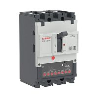 Изображение Выключатель автоматический 4P 250А 70кА pro MNX250L при AC415V расцепитель ETS YON MNX250L4PETS0250 
