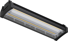 Изображение Светильник светодиодный 99 949 NHB-P8-75-5K-D60х120-LED 75Вт 5000К IP66/IP67 11500лм 140-264В HighBay для высоких пролетов Navigator 99949 