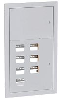 Изображение Щит этажный 7кв. без слабот. отсека (1000х650х150) Basic EKF mb28-v-7r 