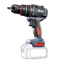 Изображение Дрель-шуруповерт ударная DB-20-160 (без АКБ и заряд. устр.) КВТ 104539 